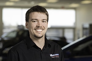 Ben Coyle : Body Shop Manager