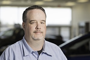 Bill Wright : Parts Specialist