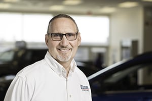 Dave Kidd Lincoln Dedicated Sales Consultant