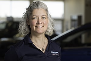 Jenn Somogyi : Service Advisor