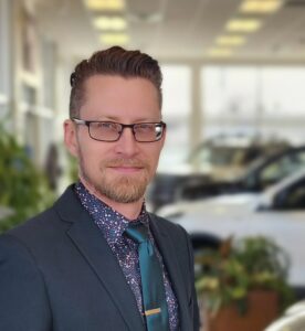 Dean Bush Sales Manager