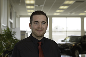 Nick O’Grady : Lincoln Concierge