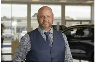 Gerry Stevens : Financial Services Manager