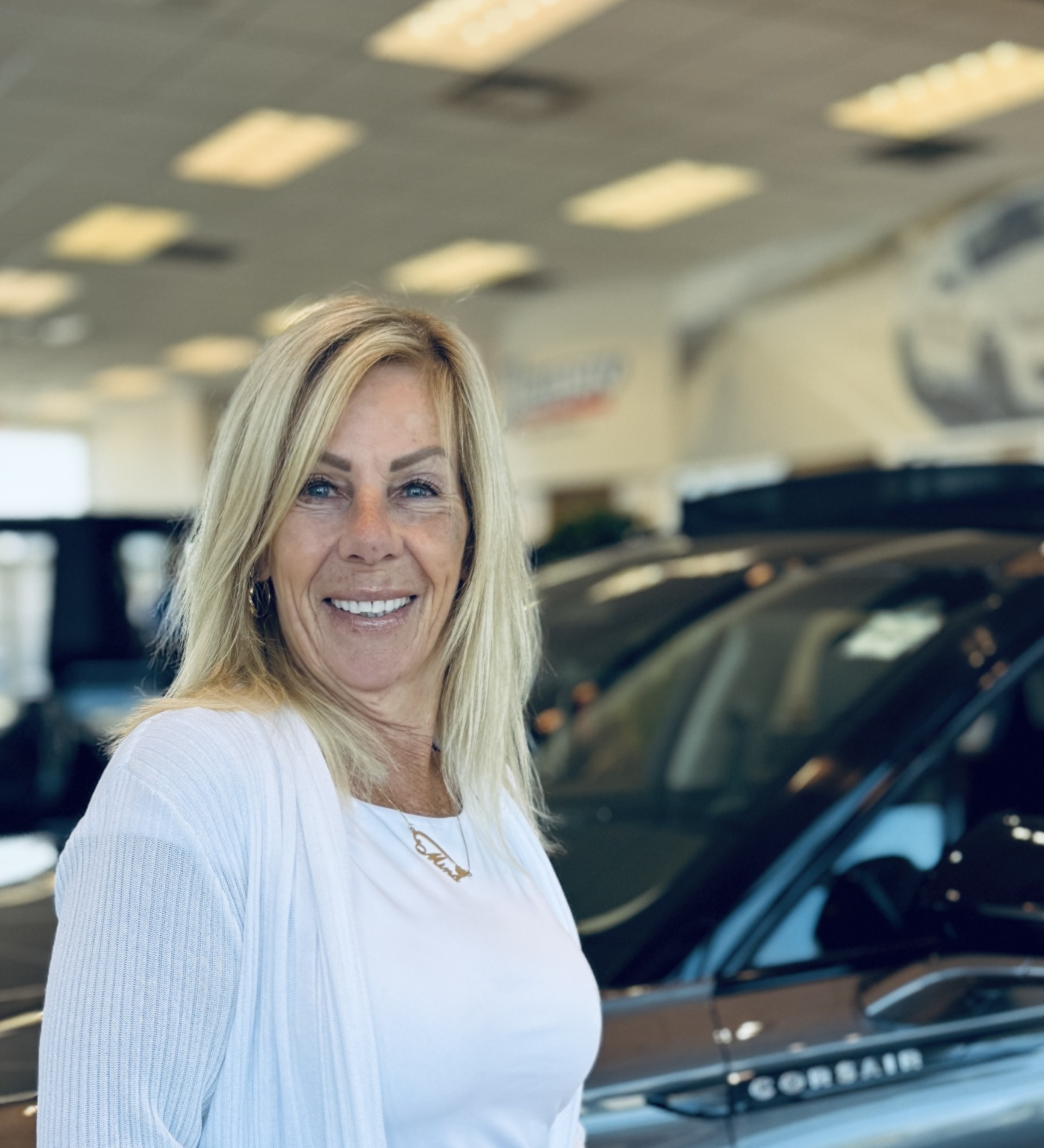 Anita Booth Lincoln Concierge