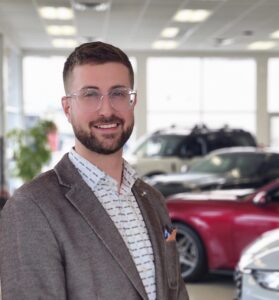 Luke Schmitd Sales Manager