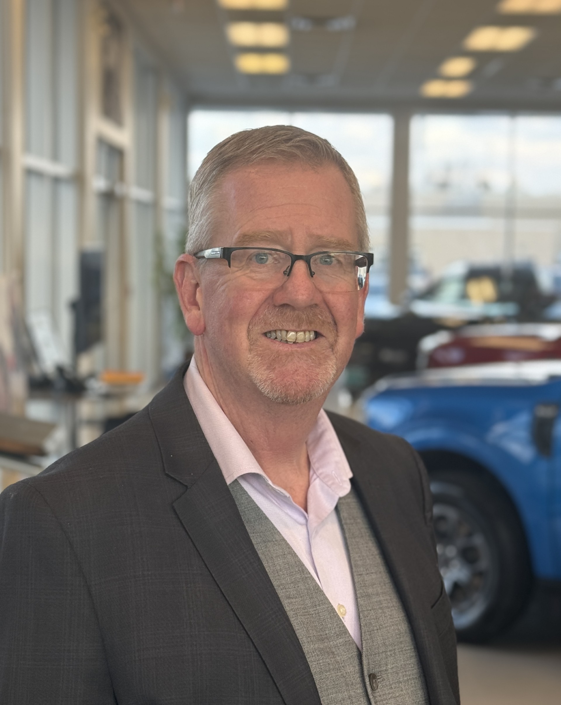 Matt Palmateer Sales Manager