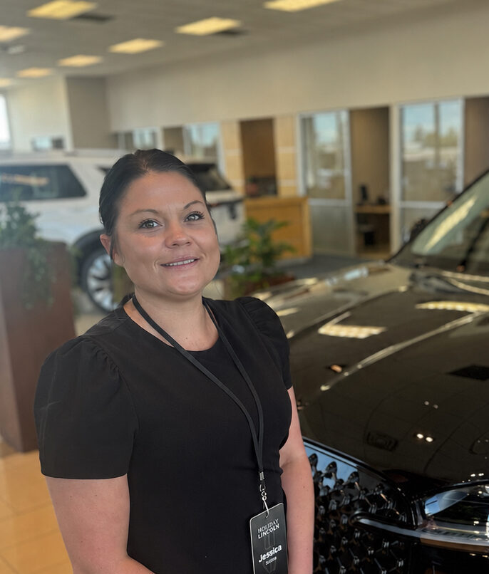 Jessica VanVlack Lincoln Concierge